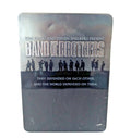 Band of Brothers DVD 2002 6-Discs Metal Tin Box Set HBO Mini Series
