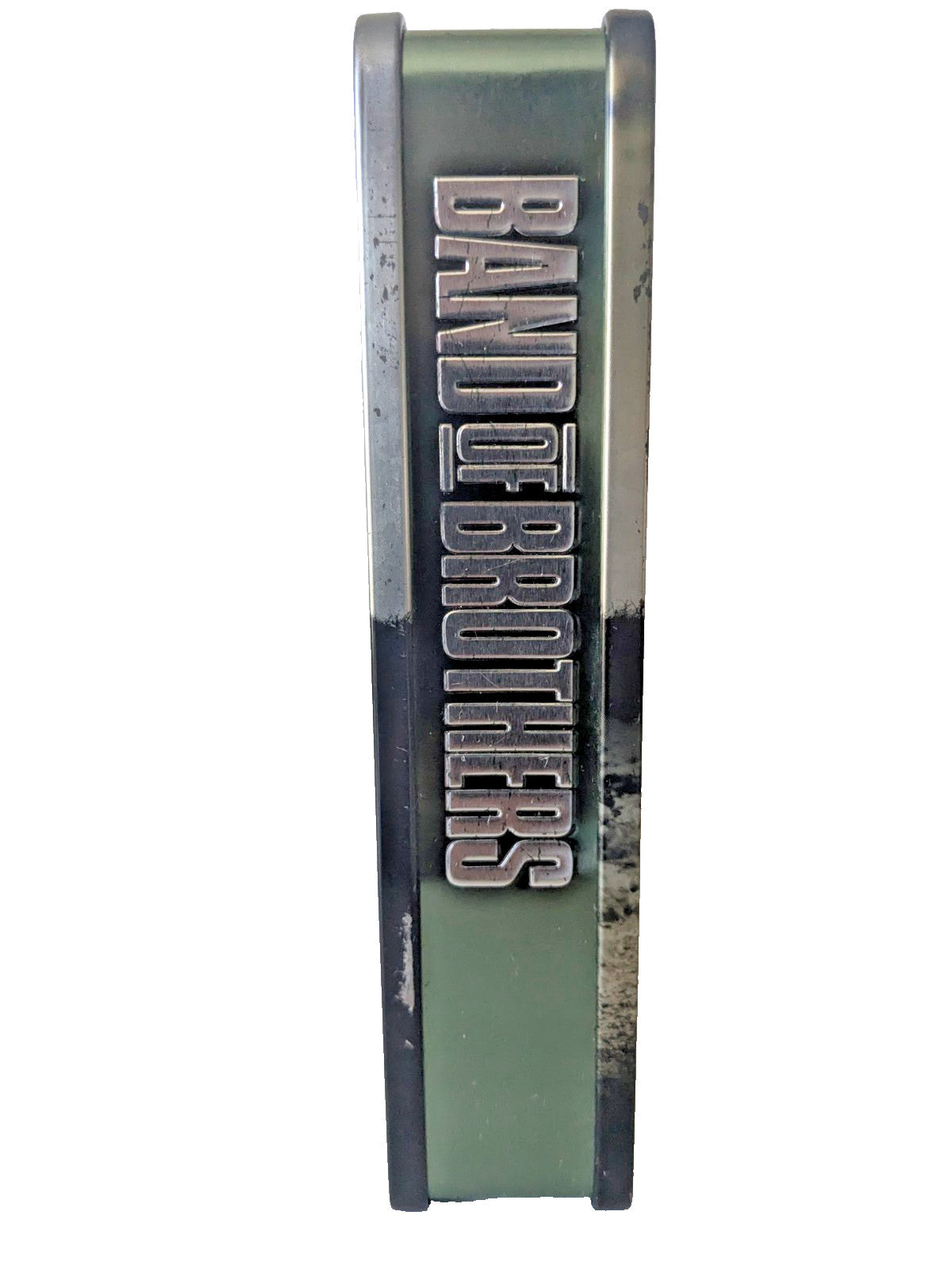 Band of Brothers DVD 2002 6-Discs Metal Tin Box Set HBO Mini Series