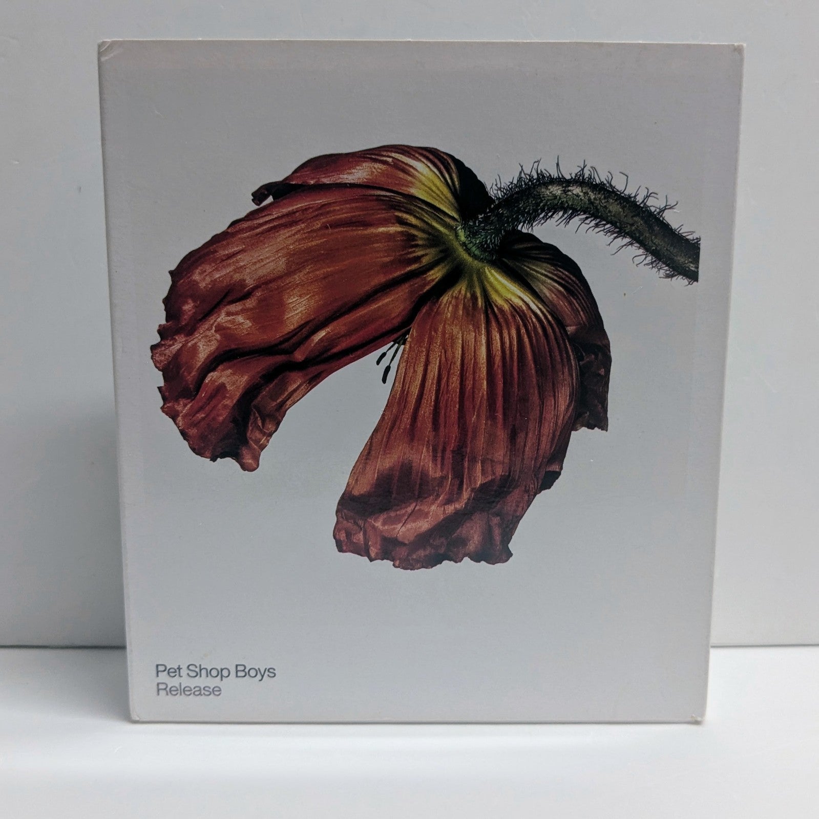 Release/Further Listening 2001-2004 by The Pet Shop Boys 3-Disc CD Set 2017